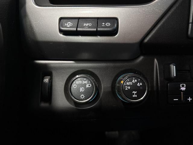 2016 Chevrolet Suburban 4WD 1500 LTZ