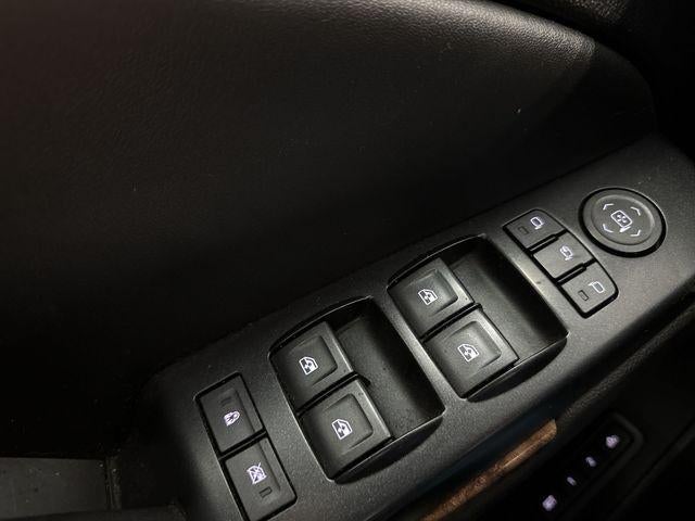 2016 Chevrolet Suburban 4WD 1500 LTZ