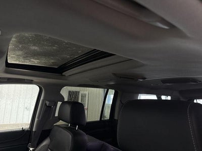 2016 Chevrolet Suburban 4WD 1500 LTZ