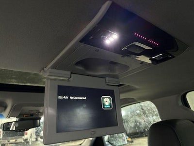 2016 Chevrolet Suburban 4WD 1500 LTZ