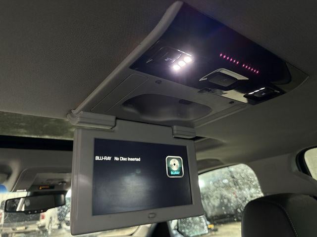 2016 Chevrolet Suburban 4WD 1500 LTZ