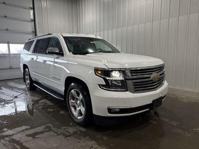 2016 Chevrolet Suburban 4WD 1500 LTZ