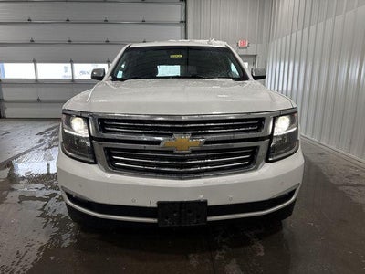 2016 Chevrolet Suburban 4WD 1500 LTZ