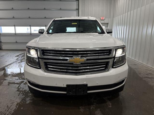 2016 Chevrolet Suburban 4WD 1500 LTZ