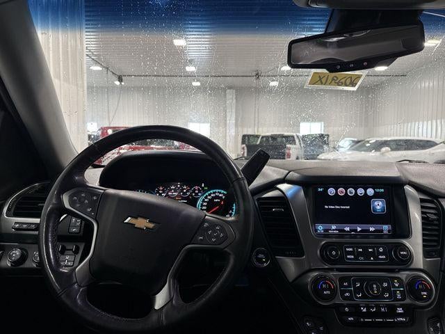 2016 Chevrolet Suburban 4WD 1500 LTZ