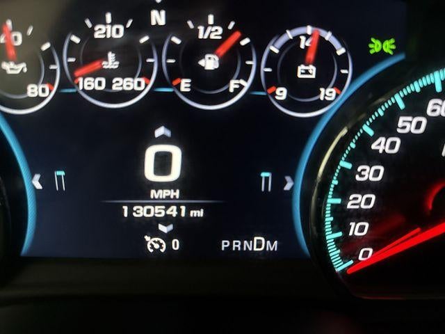 2016 Chevrolet Suburban 4WD 1500 LTZ