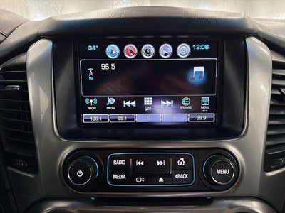2016 Chevrolet Suburban 4WD 1500 LTZ