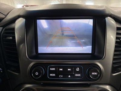 2016 Chevrolet Suburban 4WD 1500 LTZ