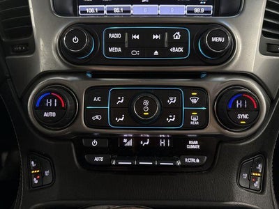 2016 Chevrolet Suburban 4WD 1500 LTZ