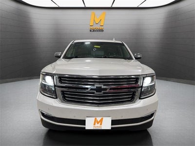 2018 Chevrolet Suburban 4WD 1500 Premier