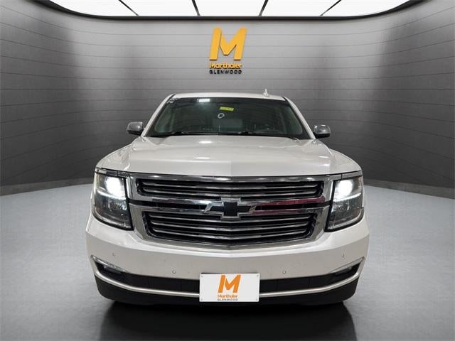 2018 Chevrolet Suburban 4WD 1500 Premier