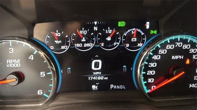 2018 Chevrolet Suburban 4WD 1500 Premier