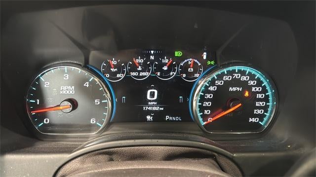 2018 Chevrolet Suburban 4WD 1500 Premier