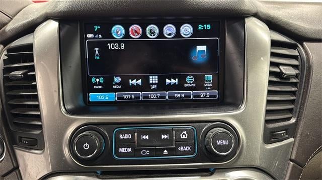 2018 Chevrolet Suburban 4WD 1500 Premier