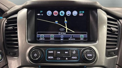 2018 Chevrolet Suburban 4WD 1500 Premier