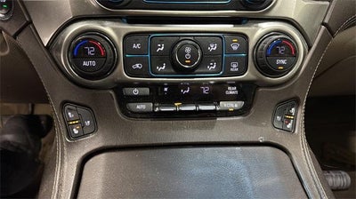 2018 Chevrolet Suburban 4WD 1500 Premier