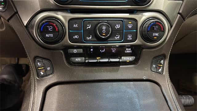 2018 Chevrolet Suburban 4WD 1500 Premier