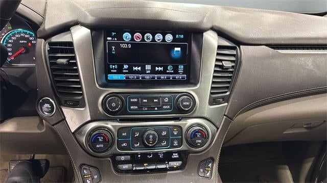 2018 Chevrolet Suburban 4WD 1500 Premier