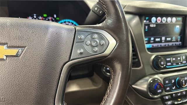 2018 Chevrolet Suburban 4WD 1500 Premier