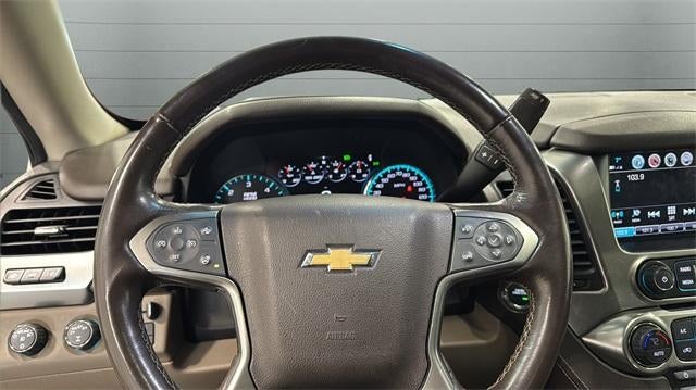 2018 Chevrolet Suburban 4WD 1500 Premier