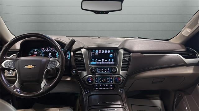 2018 Chevrolet Suburban 4WD 1500 Premier