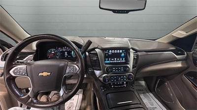 2018 Chevrolet Suburban 4WD 1500 Premier
