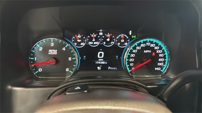 2018 Chevrolet Suburban 4WD 1500 Premier