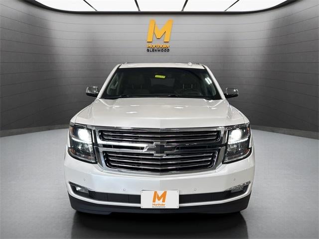 2018 Chevrolet Suburban 4WD 1500 Premier