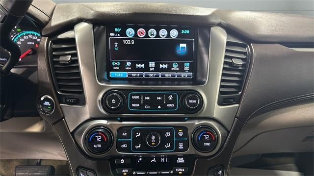 2018 Chevrolet Suburban 4WD 1500 Premier