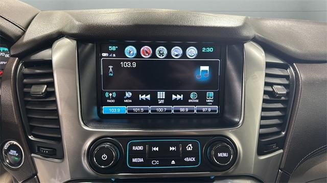 2018 Chevrolet Suburban 4WD 1500 Premier