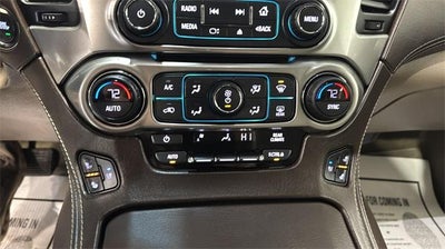 2018 Chevrolet Suburban 4WD 1500 Premier