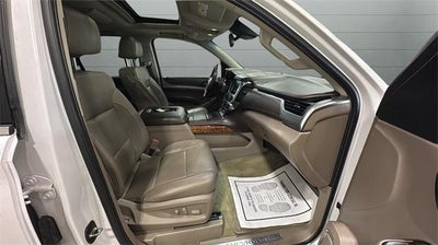 2018 Chevrolet Suburban 4WD 1500 Premier