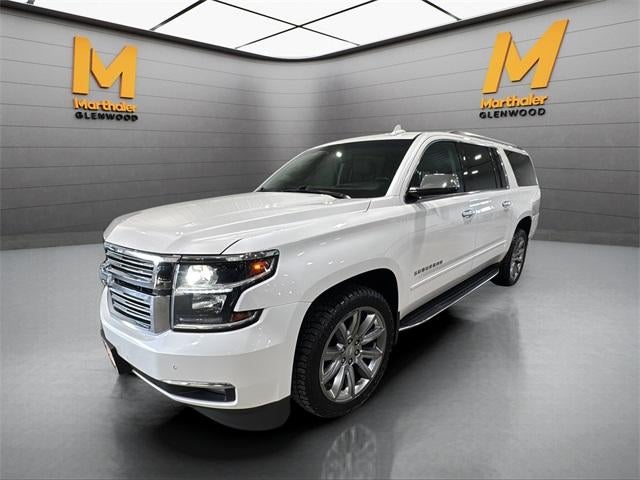 2018 Chevrolet Suburban 4WD 1500 Premier