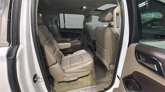 2018 Chevrolet Suburban 4WD 1500 Premier