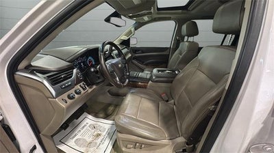 2018 Chevrolet Suburban 4WD 1500 Premier