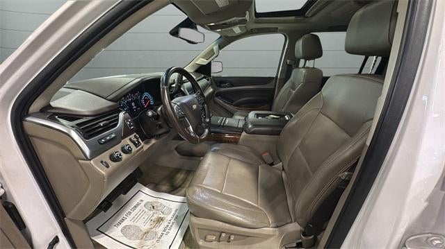 2018 Chevrolet Suburban 4WD 1500 Premier