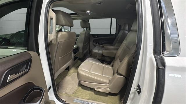 2018 Chevrolet Suburban 4WD 1500 Premier
