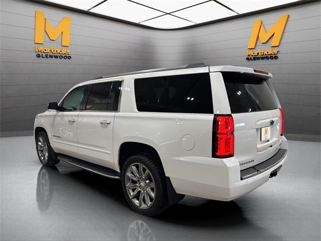 2018 Chevrolet Suburban 4WD 1500 Premier