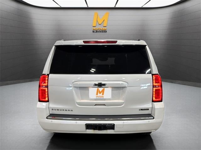 2018 Chevrolet Suburban 4WD 1500 Premier