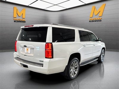 2018 Chevrolet Suburban 4WD 1500 Premier