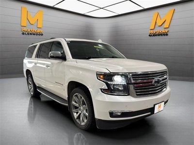2018 Chevrolet Suburban 4WD 1500 Premier
