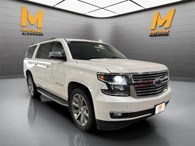 2018 Chevrolet Suburban 4WD 1500 Premier