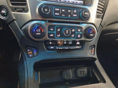 2015 Chevrolet Suburban 4WD LTZ