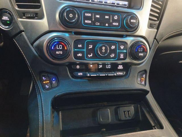 2015 Chevrolet Suburban 4WD LTZ