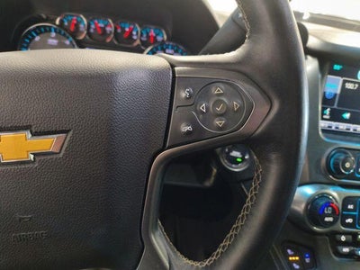 2015 Chevrolet Suburban 4WD LTZ