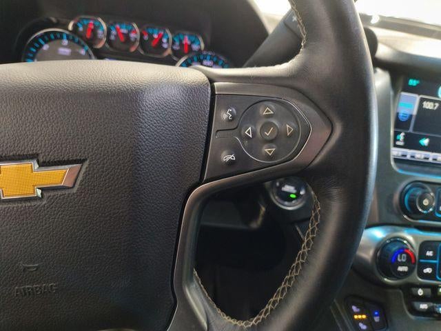 2015 Chevrolet Suburban 4WD LTZ