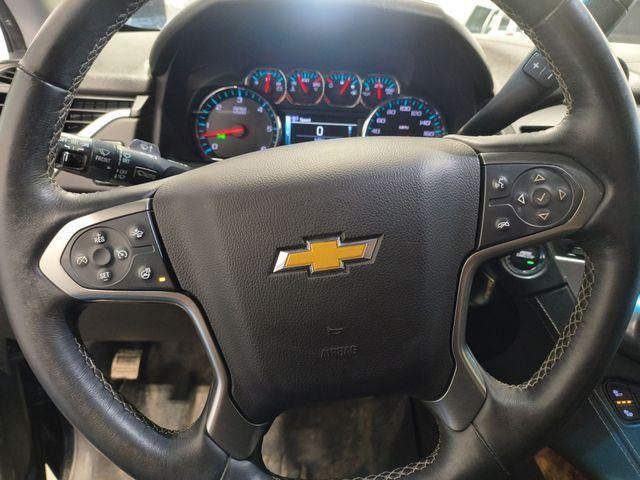 2015 Chevrolet Suburban 4WD LTZ