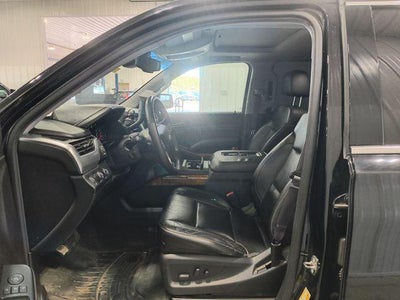 2015 Chevrolet Suburban 4WD LTZ