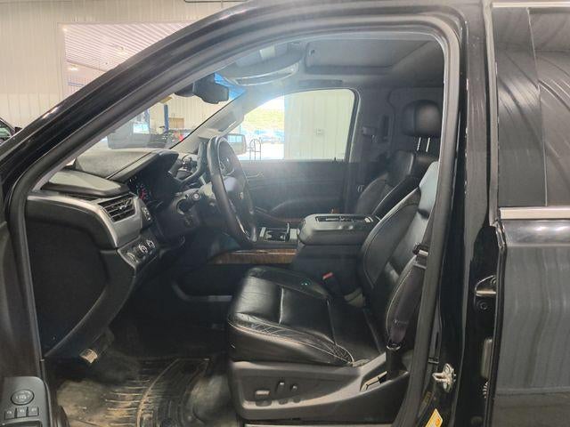 2015 Chevrolet Suburban 4WD LTZ