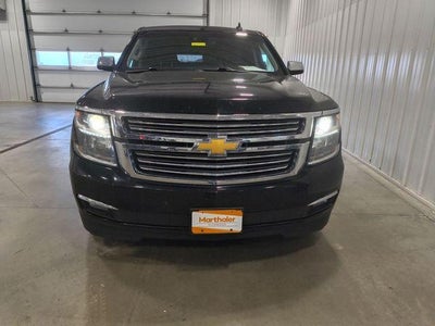 2015 Chevrolet Suburban 4WD LTZ